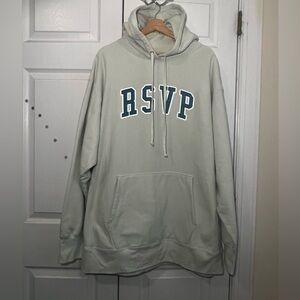 RSVP Gallery FW18 Tackle Twill Hoodie